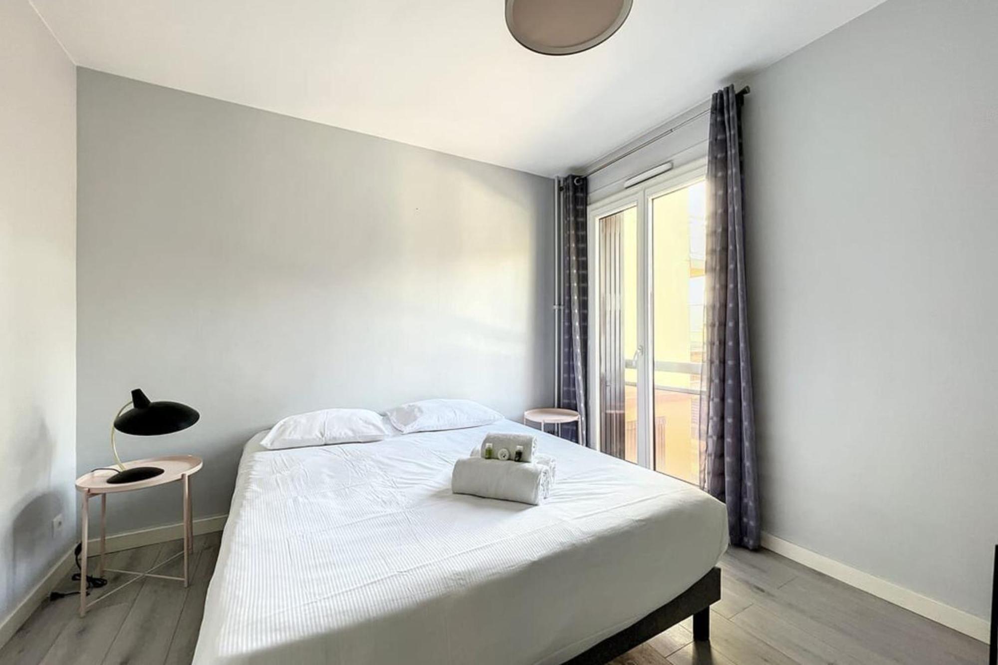 Hamac Suites - Docteur Terver - 6 People Écully Exteriér fotografie