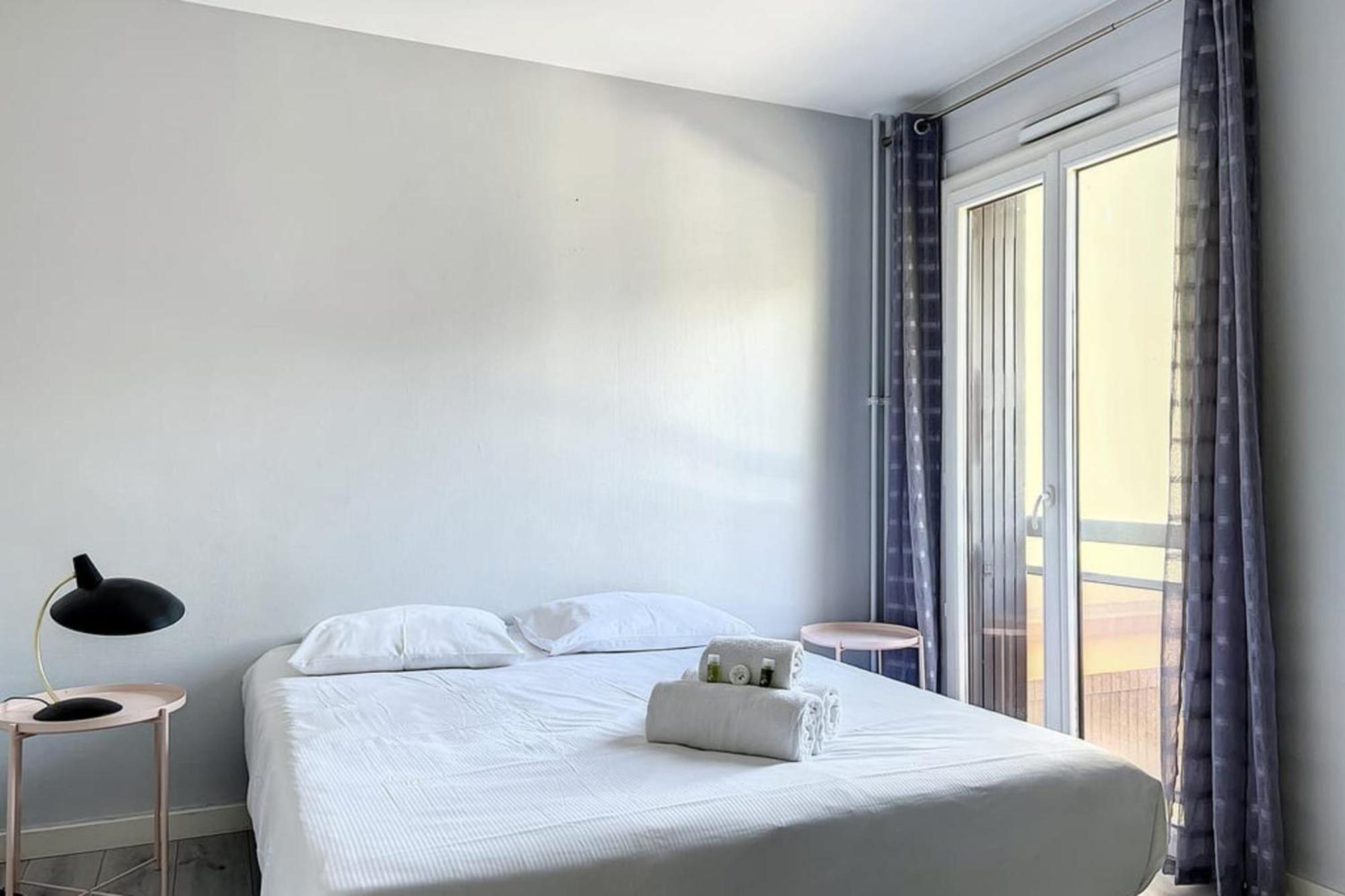 Hamac Suites - Docteur Terver - 6 People Écully Exteriér fotografie