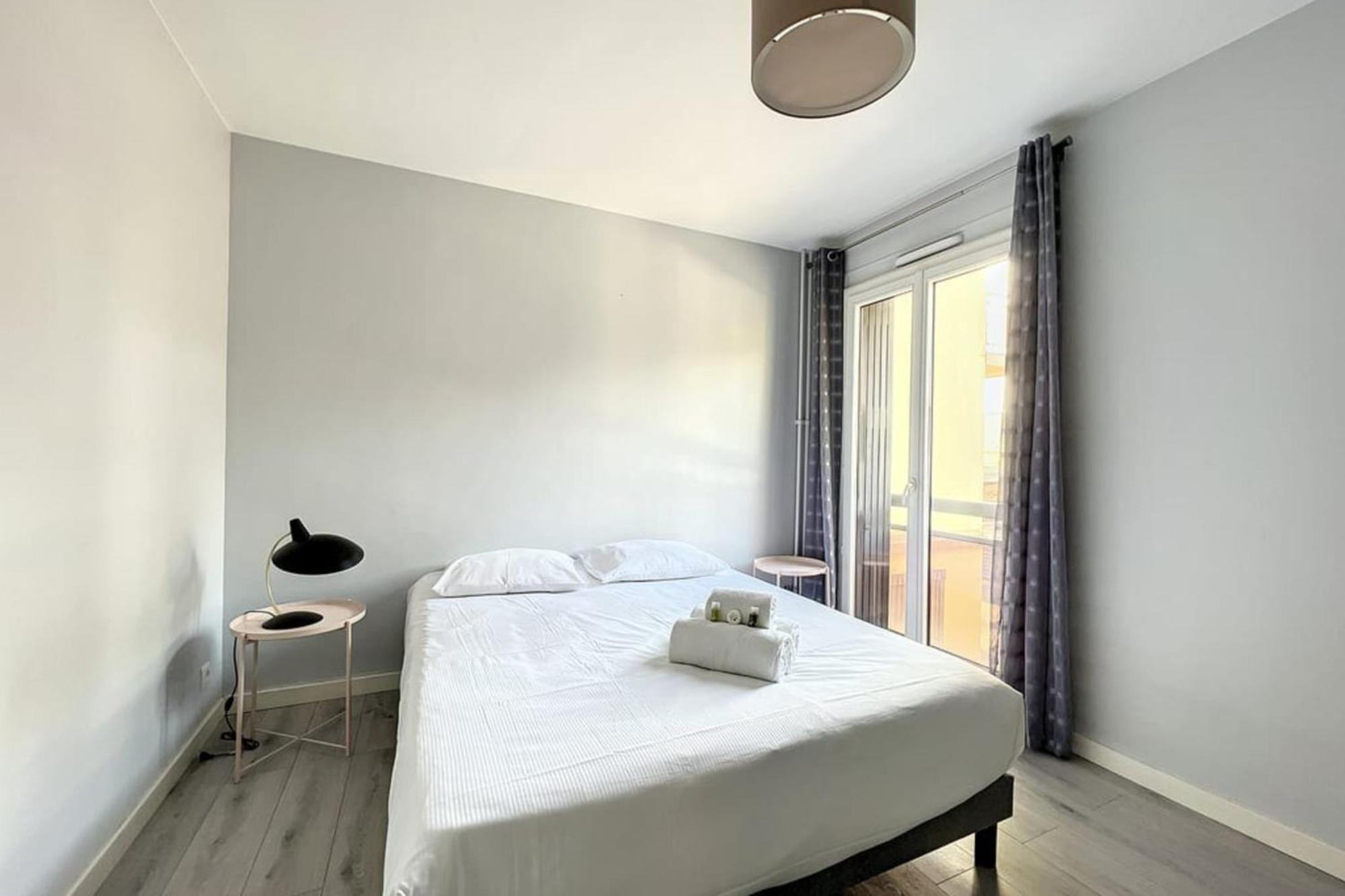 Hamac Suites - Docteur Terver - 6 People Écully Exteriér fotografie