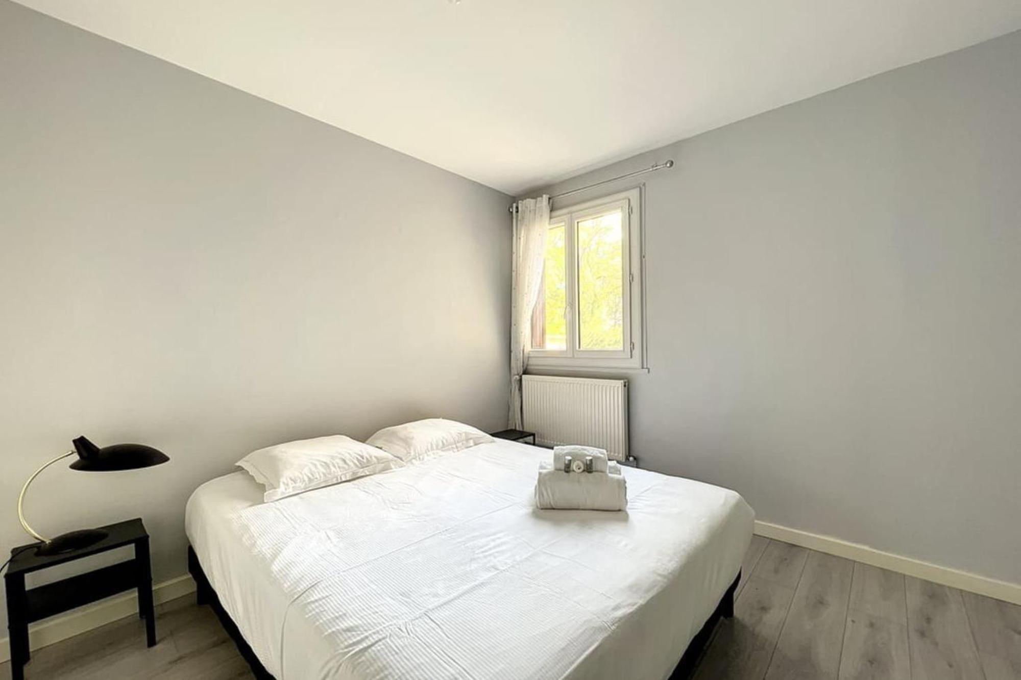 Hamac Suites - Docteur Terver - 6 People Écully Exteriér fotografie